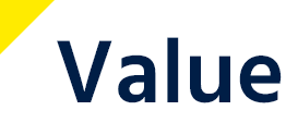 Value